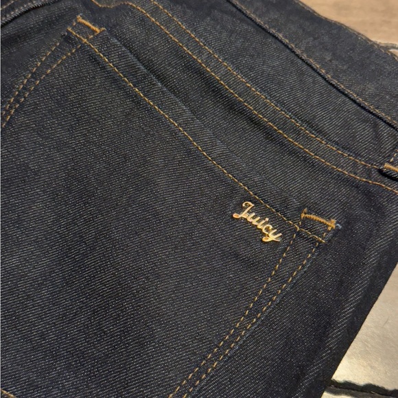 Juicy Couture - Dark Blue Denim Jeans - Picture 6 of 9